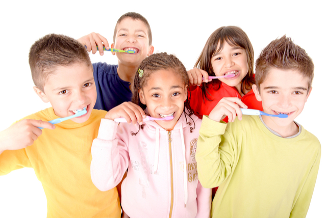 ¿Cual es la mejor pasta de dientes para los niños?