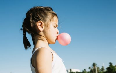 Los chicles y la salud bucodental: ¿son beneficiosos?