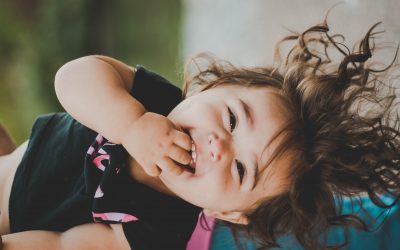 Chuparse el dedo, ¿tengo que preocuparme por mi bebé?