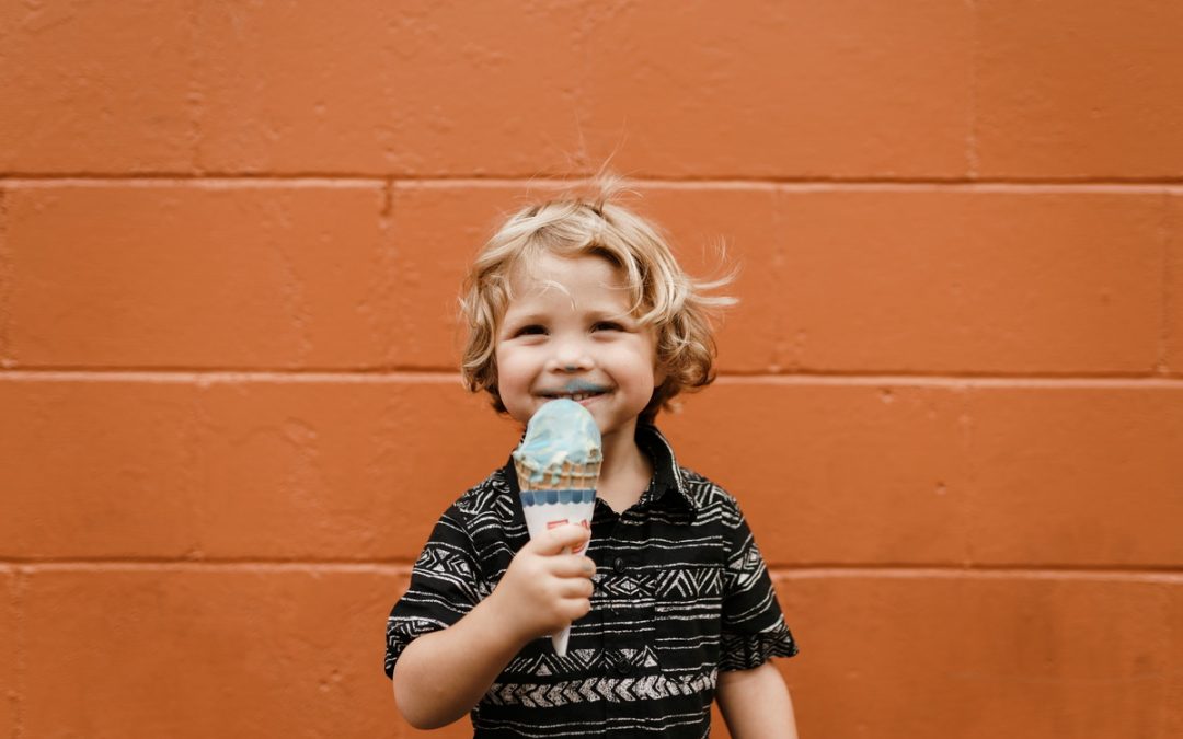 ¿Son perjudiciales los helados para la salud bucodental?