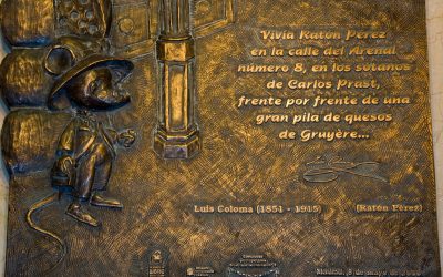 Sobre el famoso Ratoncito Pérez, historia de Ratoncito Pérez