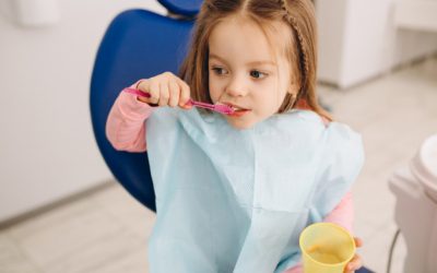El cuidado de los dientes de los niños: cómo enseñárselo
