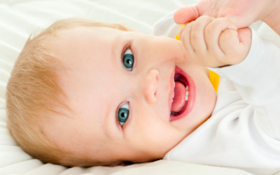 Cómo calmar el dolor de los primeros dientes del bebé
