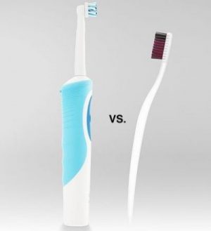 ¿Qué cepillos de dientes son mejores? Manual vs. Eléctrico
