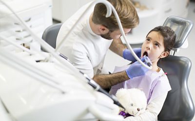 Uso de antibióticos en odontología infantil