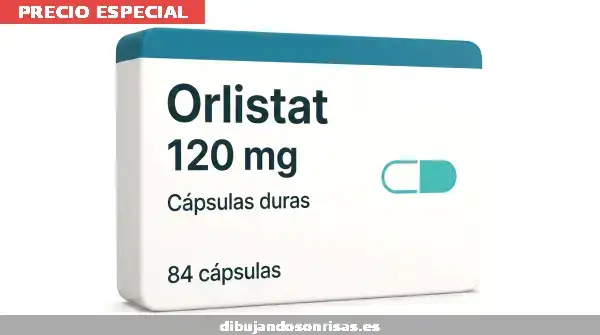Comparador Xenical 120mg en España — encuentre el precio más bajo