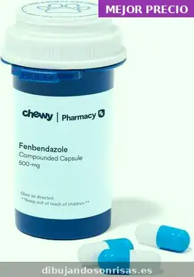Fenbendazole en Madrid – ★ 9k+ pedidos – desde 1,50€